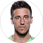   Damir Dzumhur logo