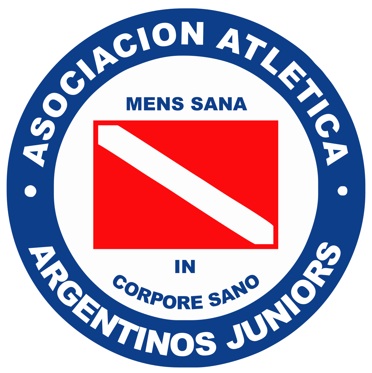 Argentinos Jrs logo
