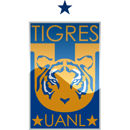 U.A.N.L.- Tigres logo