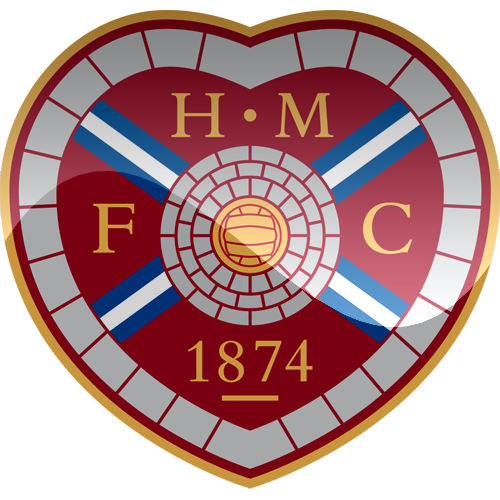 Hearts logo