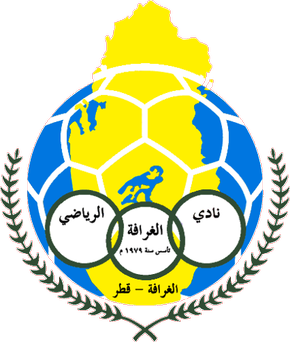 Al-Gharafa logo