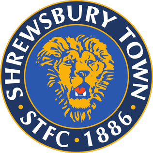   Shrewsbury logo