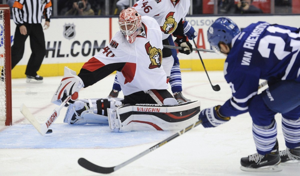 Toronto Maple Leafs vs Ottawa Senators (BETTING TIPS, Match Preview & Expert Analysis )™