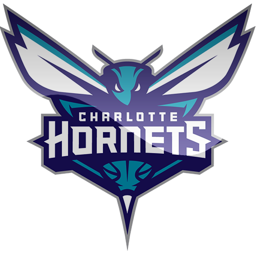 Charlotte Hornets	 logo