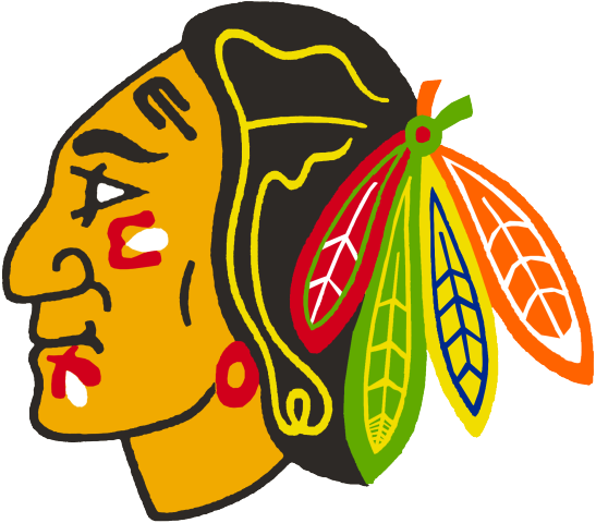 Chicago Blackhawks	 logo