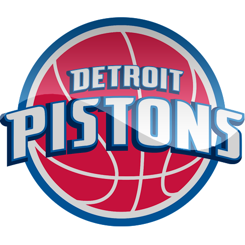 	Detroit Pistons logo