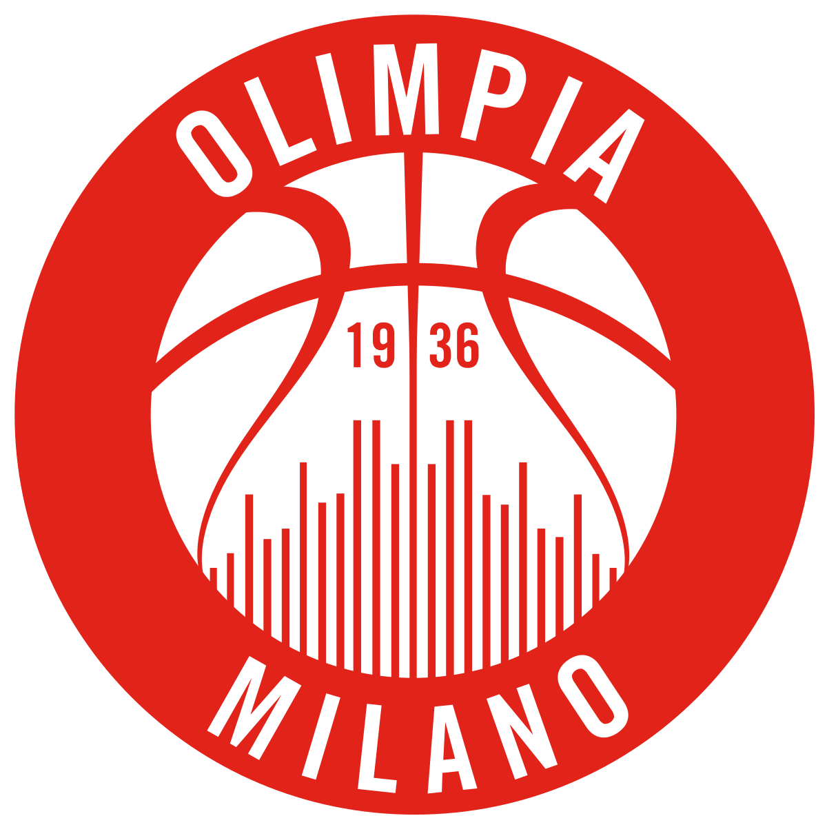Olimpia Milano	 logo