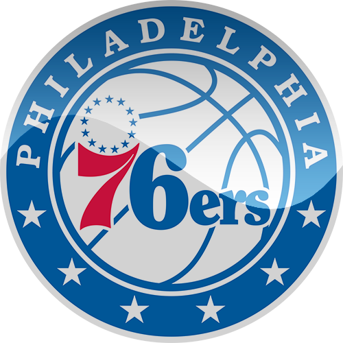 	Philadelphia 76ers logo