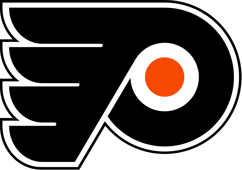 Philadelphia Flyers	 logo