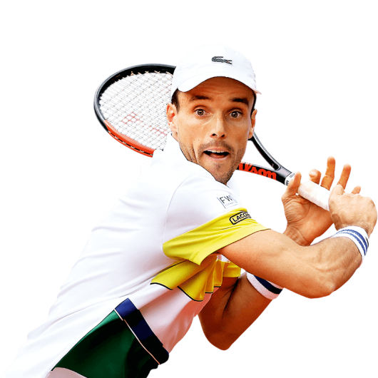 Roberto Bautista-Agut logo