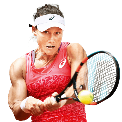 Samantha Stosur logo