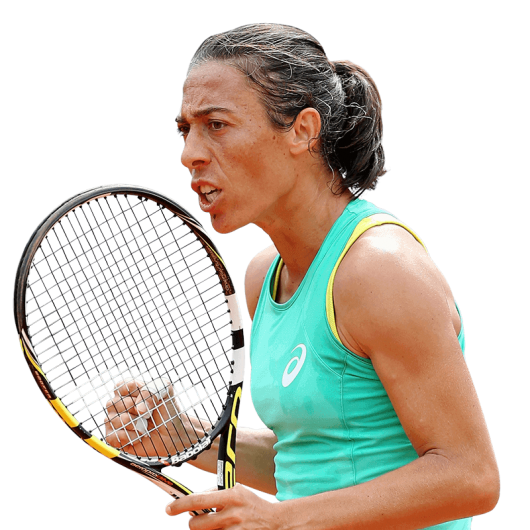 Francesca Schiavone  logo