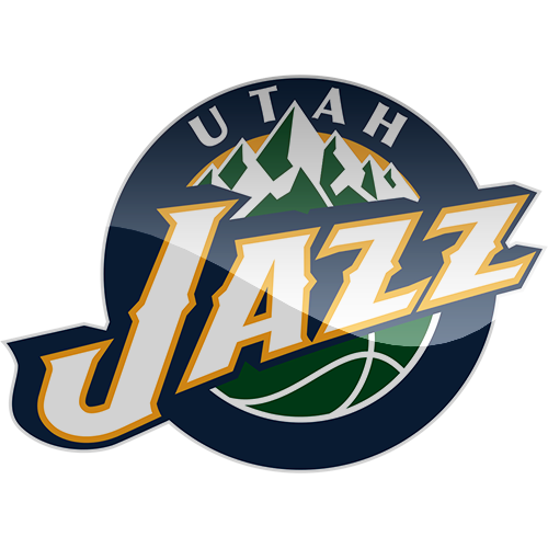 Utah Jazz	 logo