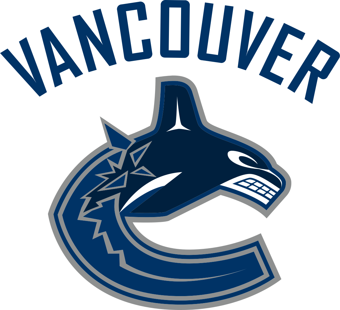	 Vancouver Canucks	 logo