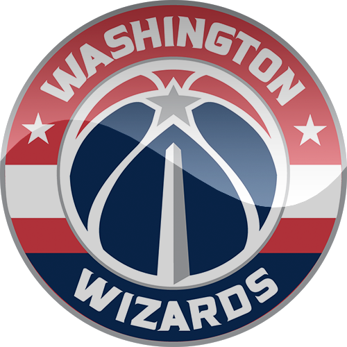 	 Washington Wizards	 logo