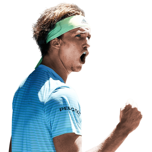 Alexander Zverev logo