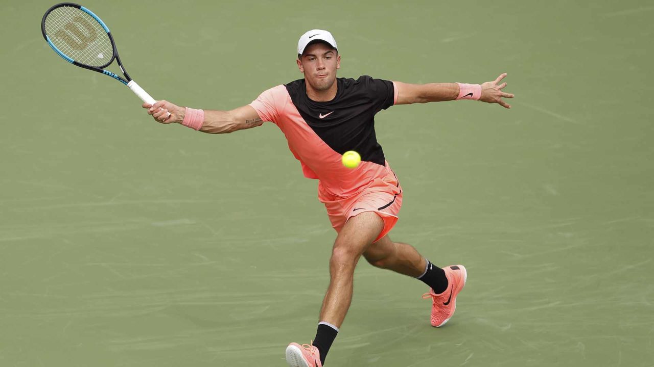Borna Coric VS Jack Sock  (BETTING TIPS, Match Preview & Expert Analysis )™