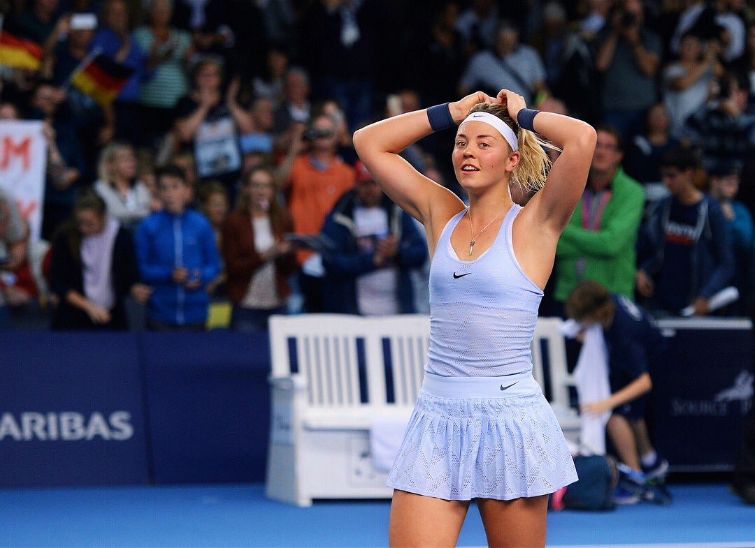 Tatjana Maria VS Carina Witthoeft (BETTING TIPS, Match Preview & Expert Analysis )™