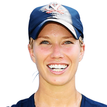 Danielle Rose Collins logo