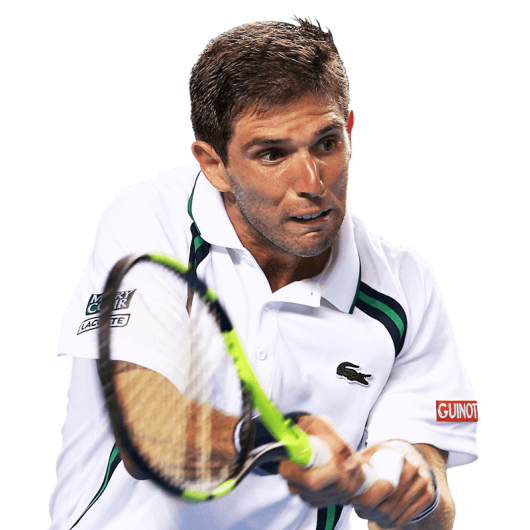 Federico Delbonis  logo