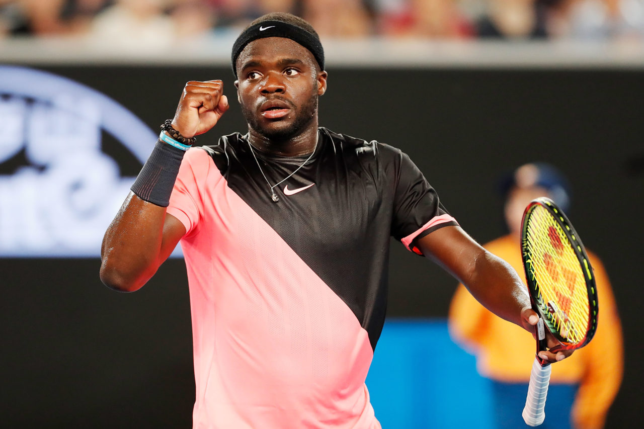 Tennys Sandgren VS Frances Tiafoe (BETTING TIPS, Match Preview & Expert Analysis )™