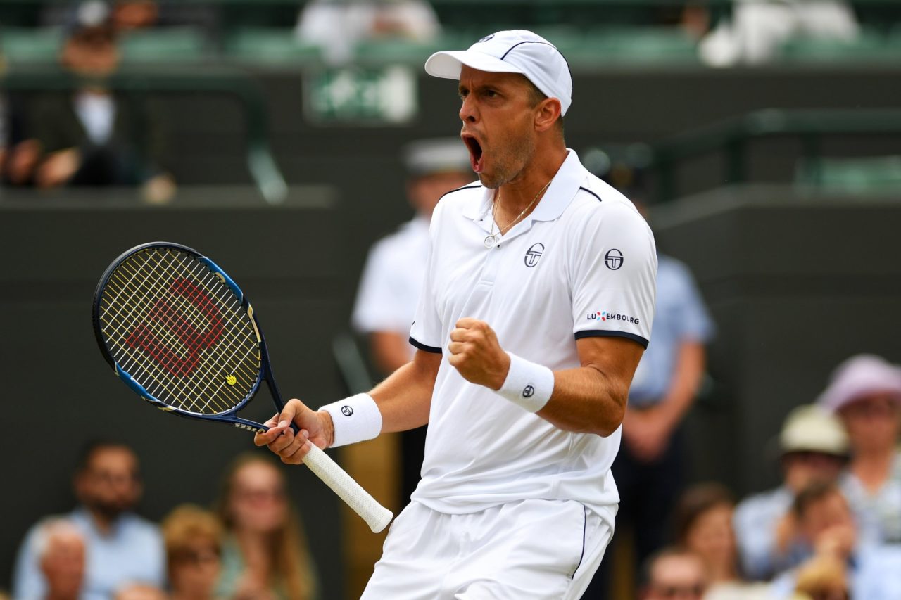 Pierre-Hugues Herbert VS  Gilles Muller  (BETTING TIPS, Match Preview & Expert Analysis )™