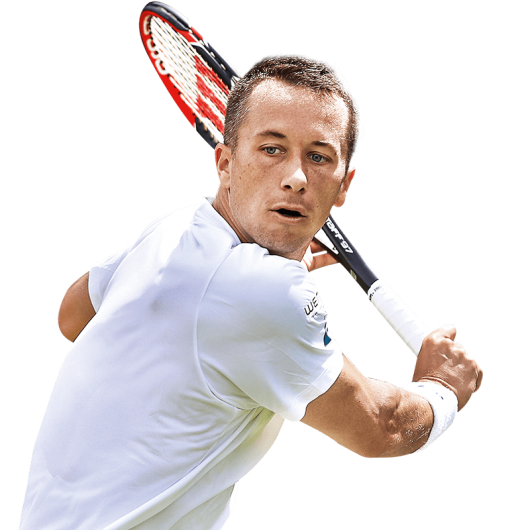  Philipp Kohlschreiber logo