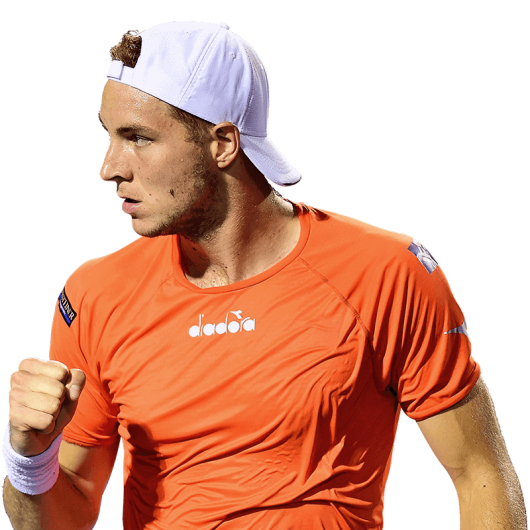 Jan-Lennard Struff  logo