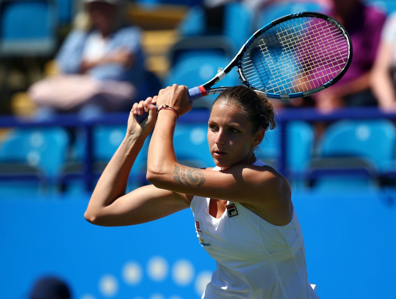 Coco Vandeweghe VS Karolina Pliskova  (BETTING TIPS, Match Preview & Expert Analysis )™