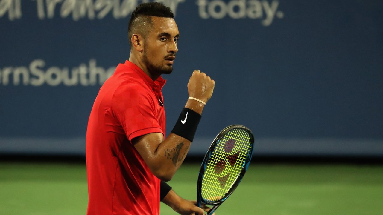 Nick Kyrgios VS  Dusan Lajovic  (BETTING TIPS, Match Preview & Expert Analysis )™