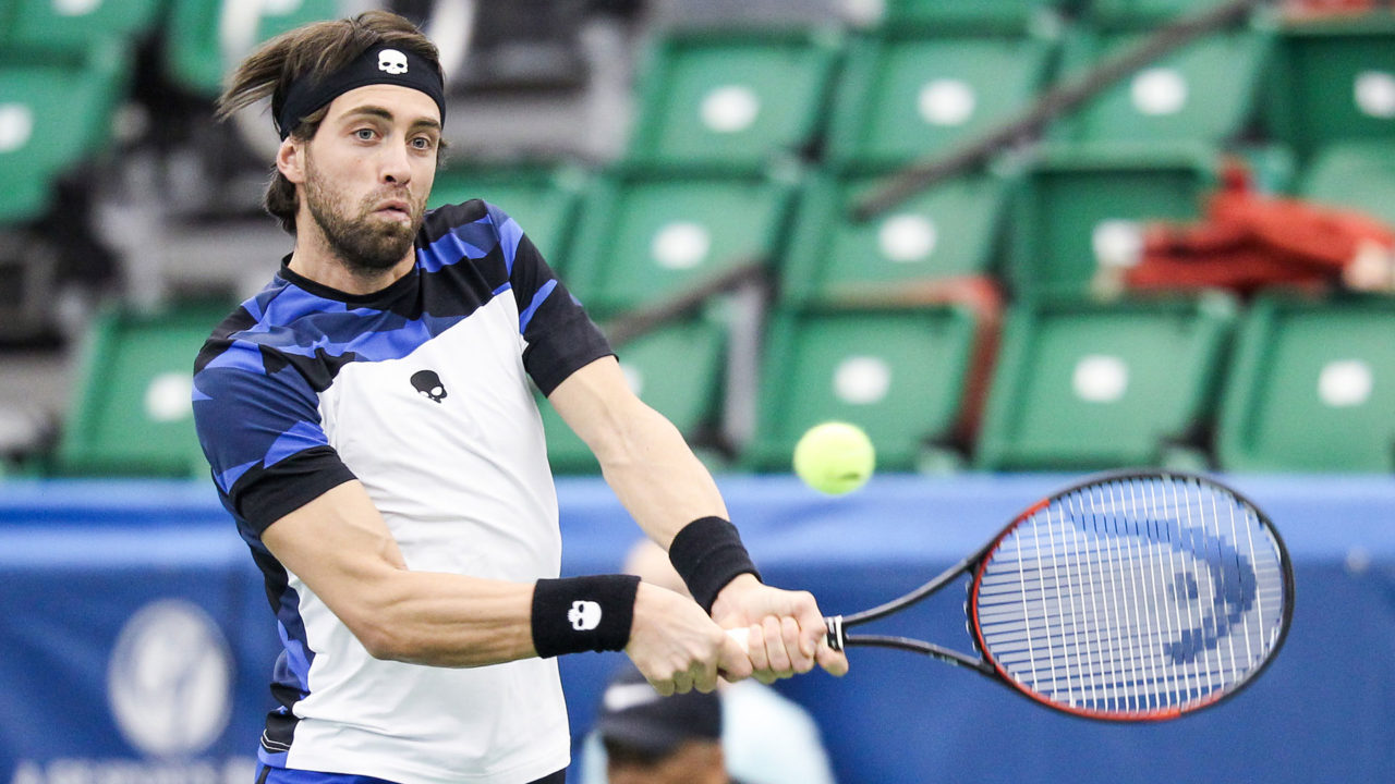 Thomas Fabbiano VS Nikoloz Basilashvili  (BETTING TIPS, Match Preview & Expert Analysis )™