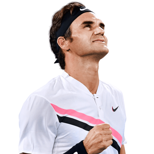Federer Roger logo