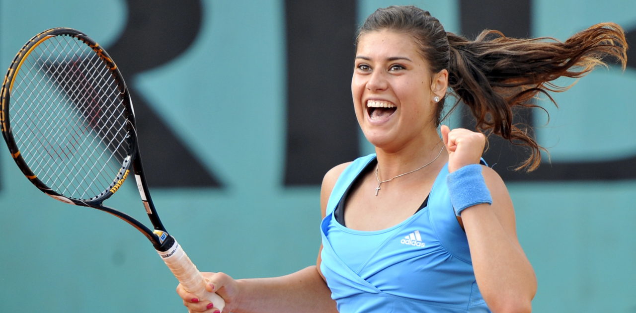Sorana Cirstea VS Su Wei Hsieh   (BETTING TIPS, Match Preview & Expert Analysis )™