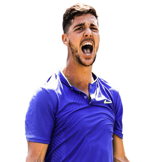 Thanasi Kokkinakis  logo