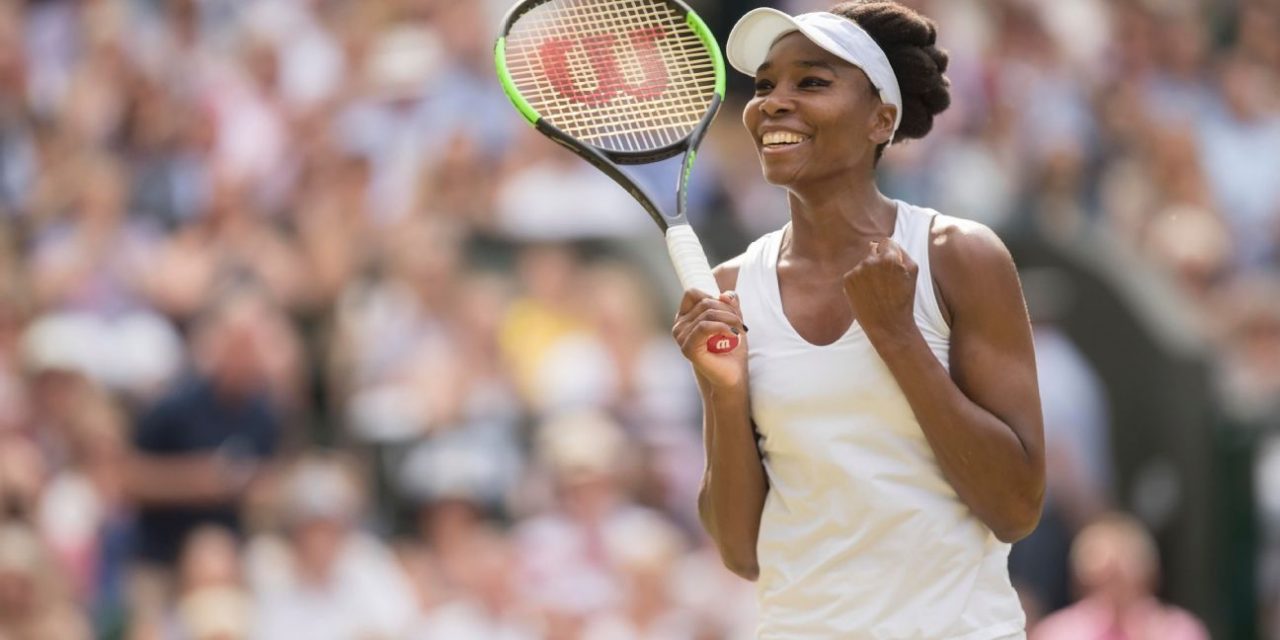 Venus Williams VS Daria Kasatkina  (BETTING TIPS, Match Preview & Expert Analysis )™