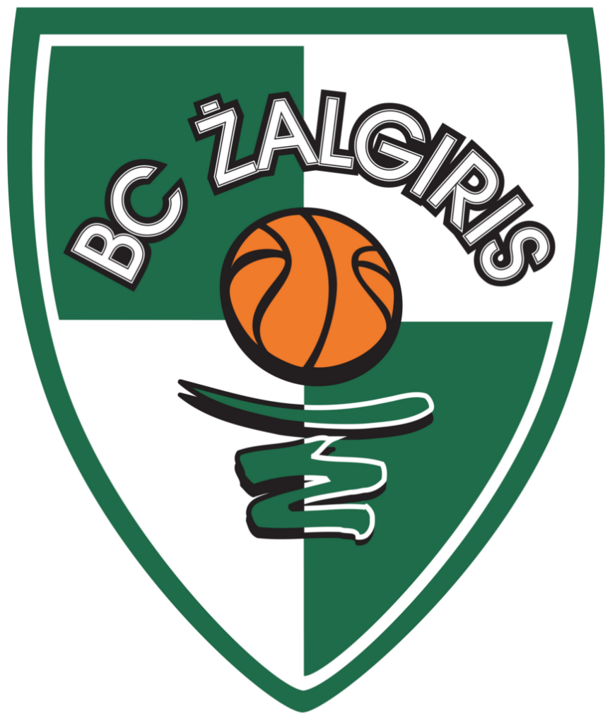 	Zalgiris Kaunas logo