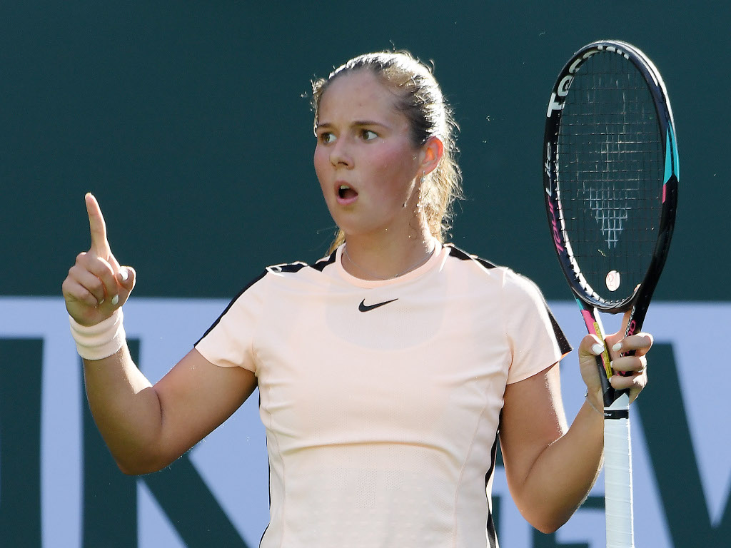 Darya Kasatkina VS Magdalena Rybarikova (BETTING TIPS, Match Preview & Expert Analysis )™