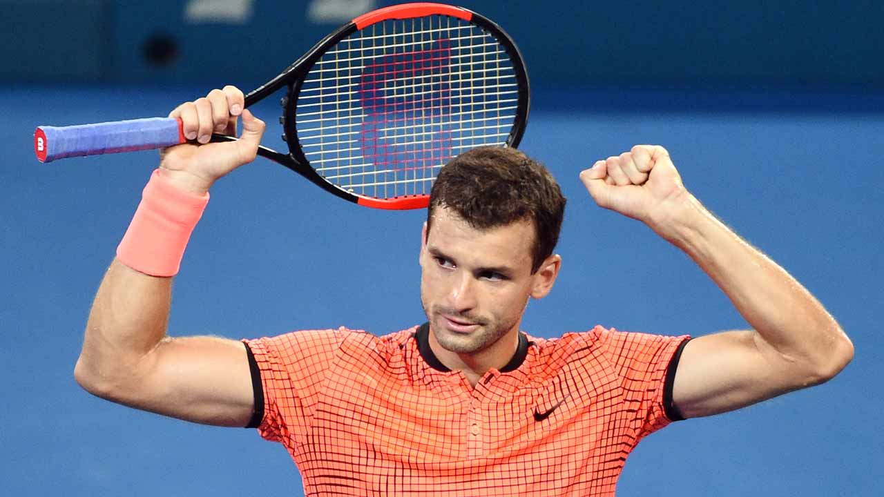Pablo Carreno Busta VS Grigor Dimitrov (BETTING TIPS, Match Preview & Expert Analysis )™
