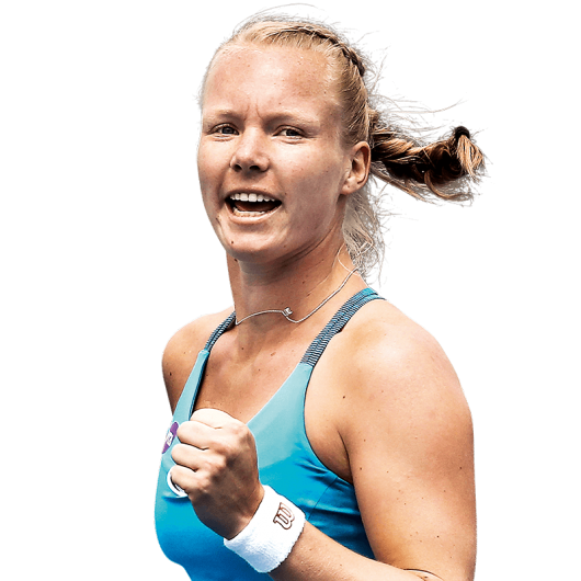 Kiki Bertens logo
