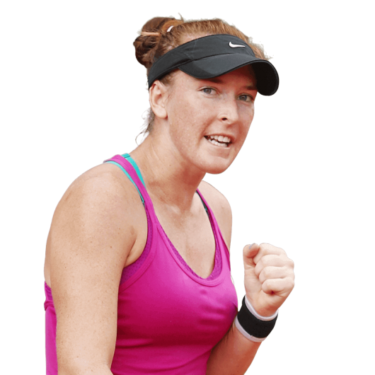  Madison Brengle logo