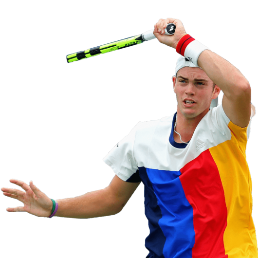  Maximilian Marterer  logo