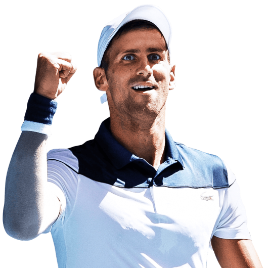 Novak Djokovic  logo