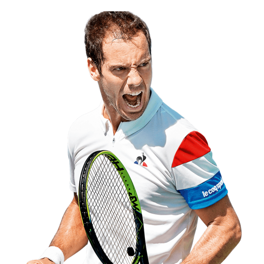 Richard Gasquet  logo