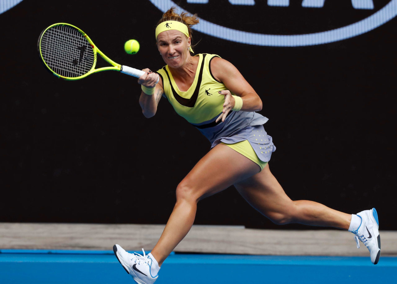 Polona Hercog VS Svetlana Kuznetsova (BETTING TIPS, Match Preview & Expert Analysis )™