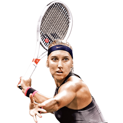 Elena Vesnina  logo