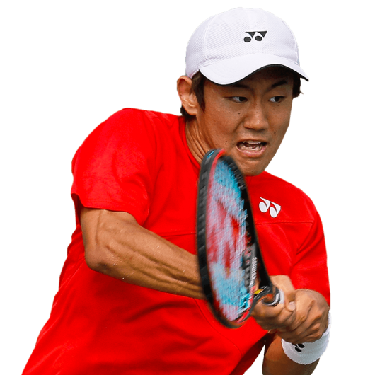  Yoshihito Nishioka logo