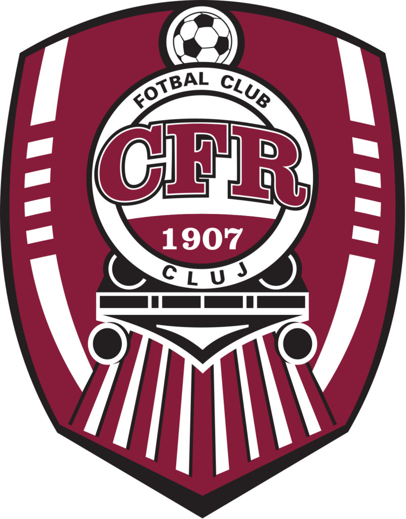 CFR Cluj logo