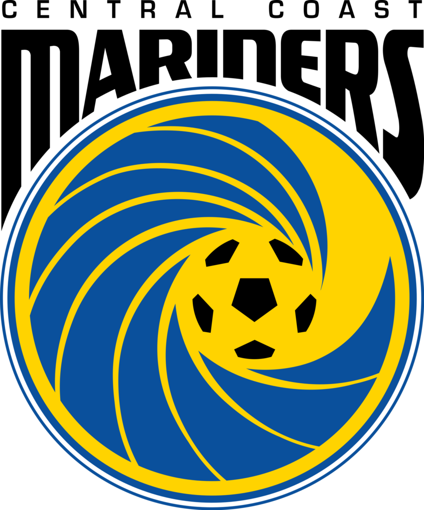Central Coast Mariners W logo