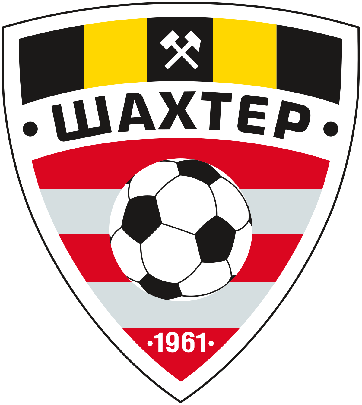 Shakhtyor Soligorsk logo