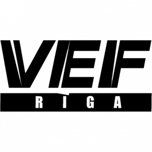 VEF Riga logo